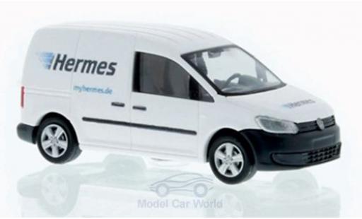 Volkswagen Caddy 1/87 Rietze Hermes 2011 miniature