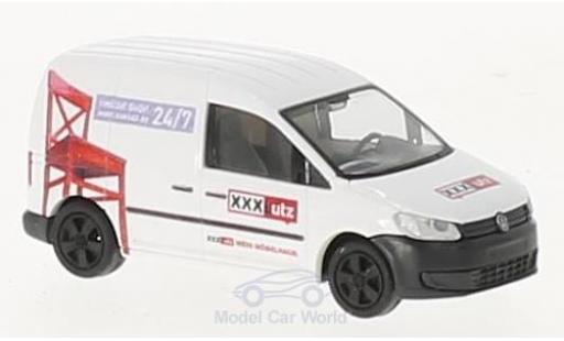 Miniature Volkswagen Caddy 1/87 Rietze XXXLutz Mein Möbelhaus 2011 Volkswagen Caddy 1/87 Rietze XXXLutz Mein Möbelhaus 2011 miniature