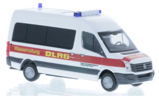 Volkswagen Crafter 1/87 Rietze DLRG Salzgitter-Thiede miniature