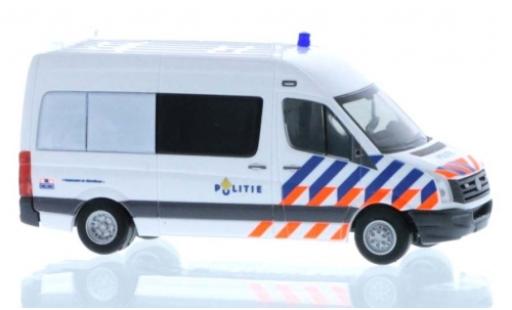 Volkswagen Crafter 1/87 Rietze Politie (NL) 2011 miniature