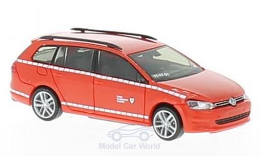 Miniature Volkswagen Golf V 1/87 Rietze 7 Variant Berufsfeuerwehr Kiel Volkswagen Golf V 1/87 Rietze 7 Variant Berufsfeuerwehr Kiel miniature