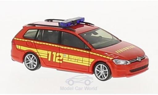 Miniature Volkswagen Golf V 1/87 Rietze 7 Variant Feuerwehr Bad Soden a. Taunus Volkswagen Golf V 1/87 Rietze 7 Variant Feuerwehr Bad Soden a. Taunus miniature
