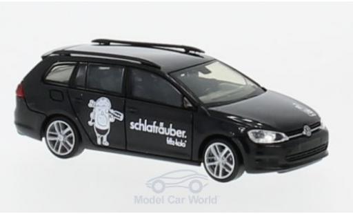 Miniature Volkswagen Golf VII 1/87 Rietze VII Variant Fritz Kola Volkswagen Golf VII 1/87 Rietze VII Variant Fritz Kola miniature