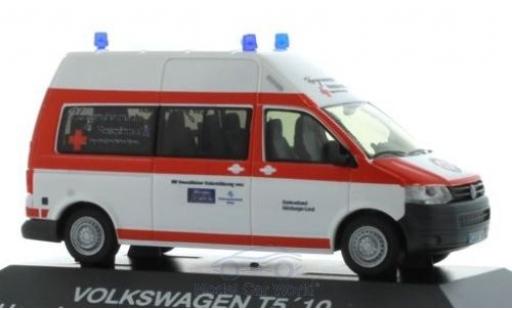 Volkswagen T5 1/87 Rietze BRK-Hospizmobil KV Nürnberger Land 2010 miniature