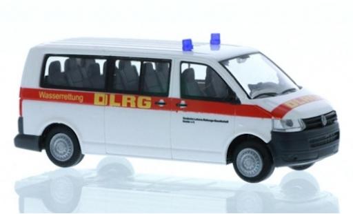 Volkswagen T5 1/87 Rietze DLRG Goslar 2010 miniature