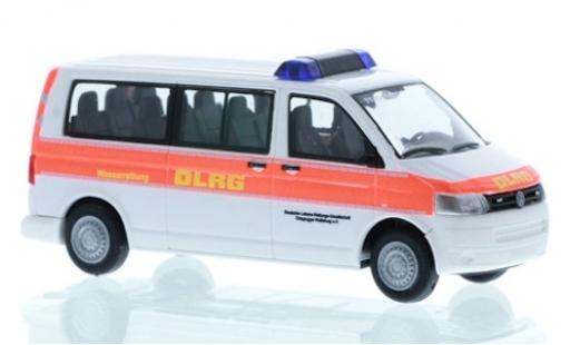Volkswagen T5 1/87 Rietze DLRG Wolfsburg 2010 miniature