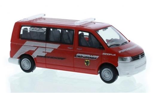 Volkswagen T5 1/87 Rietze Feuerwehr Kirchdorf 2010 miniature