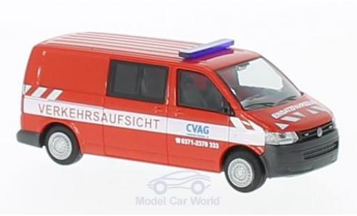 Miniature Volkswagen T5 1/87 Rietze GP Verkehrsaufsicht Chemnitz Volkswagen T5 1/87 Rietze GP Verkehrsaufsicht Chemnitz miniature