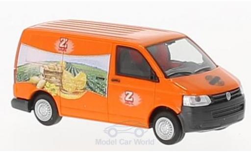 Miniature Volkswagen T5 1/87 Rietze GP Zweifel (CH) Volkswagen T5 1/87 Rietze GP Zweifel (CH) miniature