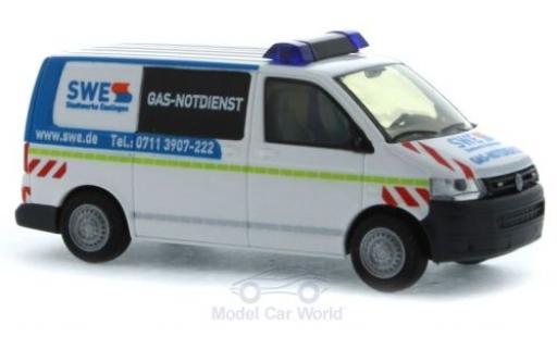 Volkswagen T5 1/87 Rietze Stadtwerke Esslingen 2010 miniature