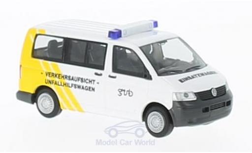 Volkswagen T5 1/87 Rietze Verkehrsaufsicht Gera miniature