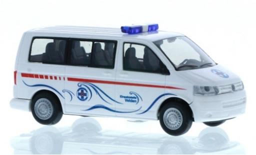 Volkswagen T5 1/87 Rietze Wasserrettung Velden 2003 miniature