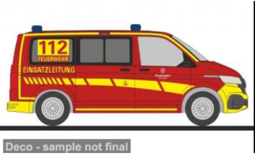 Volkswagen T6 1/87 Rietze .1 FW Konstanz 1:87 miniature