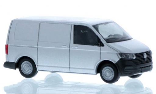 Volkswagen T6 1/87 Rietze .1 Kasten grise court- empattement miniature