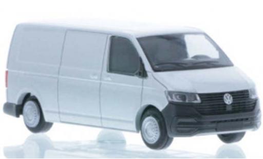 Volkswagen T6 1/87 Rietze .1 LR Kasten FD grise miniature