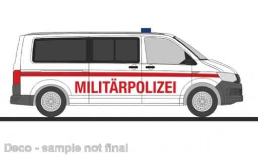 Volkswagen T6 1/87 Rietze Bus Militärpolizei (AT) 1:87 miniature