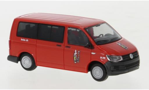 Volkswagen T6 1/87 Rietze Bus Zirkus Charles Knie miniature