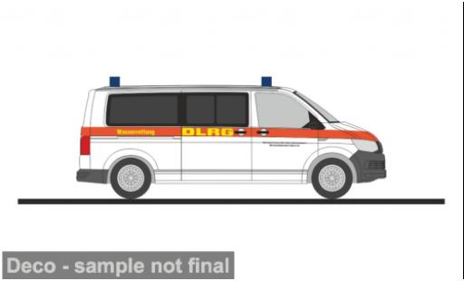 Volkswagen T6 1/87 Rietze DLRG Wasserrettung Geretsried 1:87 miniature