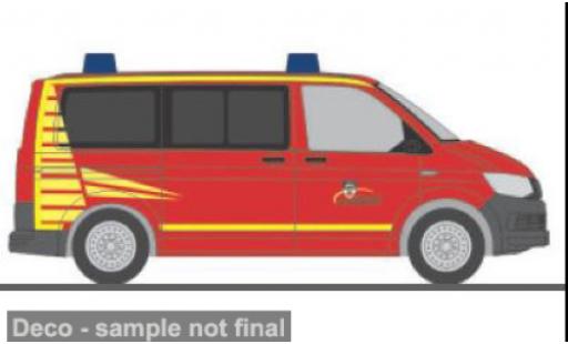 Volkswagen T6 1/87 Rietze FW Erkelenz 1:87 miniature
