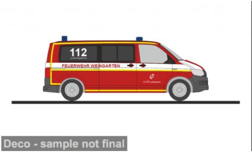 Volkswagen T6 1/87 Rietze FW Weingarten 1:87 miniature