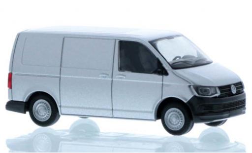 Volkswagen T6 1/87 Rietze Kasten grise court- empattement miniature