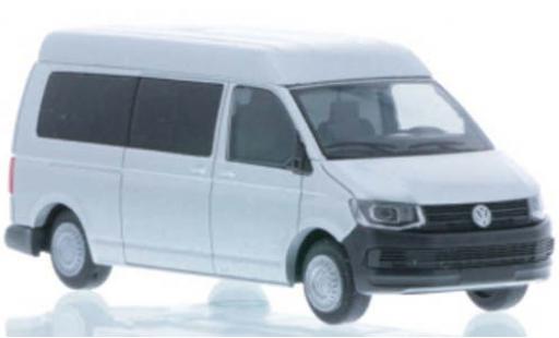 Volkswagen T6 1/87 Rietze LR Bus MD grise miniature