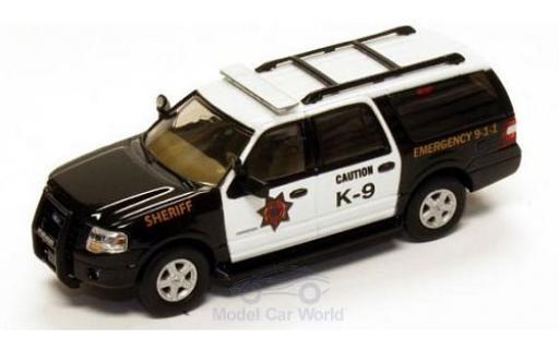 Miniature Ford Expedition 1/87 River Point EL SSP Police (USA) 2007 K-9 Sheriff Ford Expedition 1/87 River Point EL SSP Police (USA) 2007 K-9 Sheriff miniature