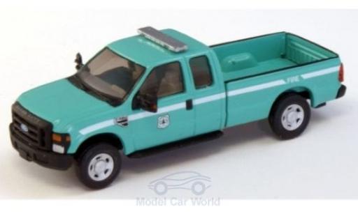 Miniature Ford F-250 1/87 River Point XLT Super Cab U.S. Forest Service Fire 2008 Ford F-250 1/87 River Point XLT Super Cab U.S. Forest Service Fire 2008 miniature