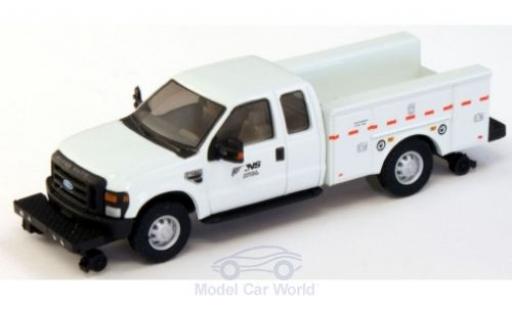 Miniature Ford F-350 1/87 River Point XLT Super Cab Hi Rail Utility Truck NS - Norfolk Southern 2008 Ford F-350 1/87 River Point XLT Super Cab Hi Rail Utility Truck NS - Norfolk Southern 2008 miniature