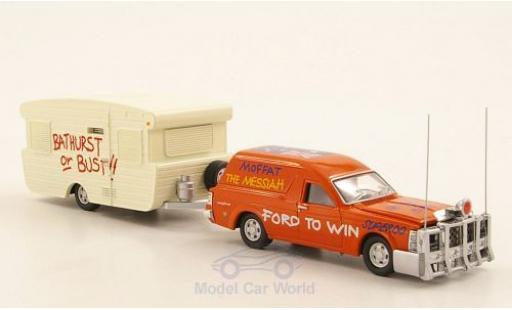 Miniature Ford Falcon 1/64 Road Ragers XW Panel Van orange RHD 1969 mit Viscount Alumvan Ford Falcon 1/64 Road Ragers XW Panel Van orange RHD 1969 mit Viscount Alumvan miniature