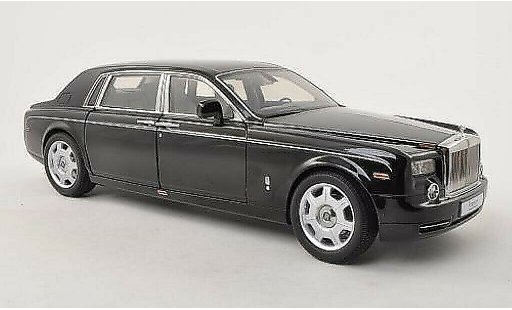 Rolls Royce Phantom EWB 1/18 Kyosho noire LHD miniature