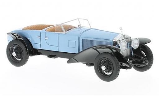 Miniature Rolls Royce Phantom 1/43 Matrix Experi bleue 1:43 Rolls Royce Phantom 1/43 Matrix Experi bleue 1:43 miniature