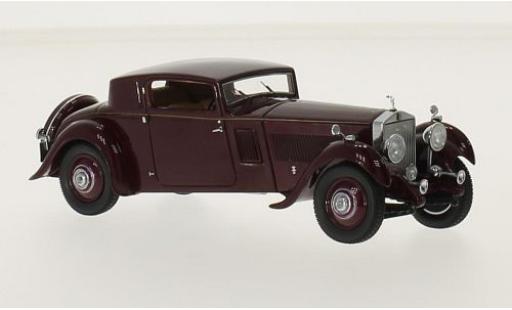 Miniature Rolls Royce Phantom 1/43 Matrix II Cha rouge 1:43 Rolls Royce Phantom 1/43 Matrix II Cha rouge 1:43 miniature