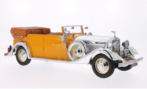 Rolls Royce Phantom 1934 1/18 Neo II Thrupp & Maberly Star of India miniature