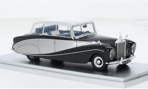 Miniature Rolls Royce Silver Wraith 1/43 Kess bleue 1:43 Rolls Royce Silver Wraith 1/43 Kess bleue 1:43 miniature