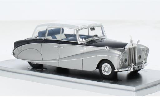 Miniature Rolls Royce Silver Wraith 1/43 Kess grise 1:43 Rolls Royce Silver Wraith 1/43 Kess grise 1:43 miniature