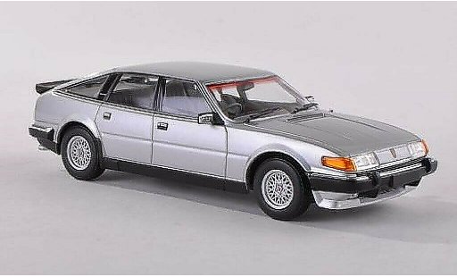 Rover Vitesse Base 1/43 Minichamps 3.5 V8 grise 1986 miniature