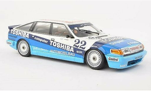 Rover Vitesse Toshiba 1/43 Minichamps No.22 Team ATN - DTM-Saison 1986 miniature