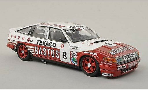 Rover Vitesse Bastos Texaco 1/43 Neo (SD1) No.8 / ETCC Donington 1986 /W.Percy miniature