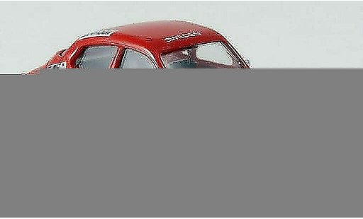 Saab 96 Rally Sweden 1/87 Brekina Berline No.8 Su&Atilde;&uml;de Stig Blomqvist miniature