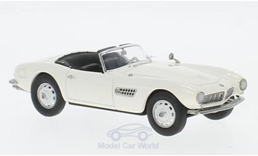 Bmw 507 1/43 Schuco beige 1956 miniature