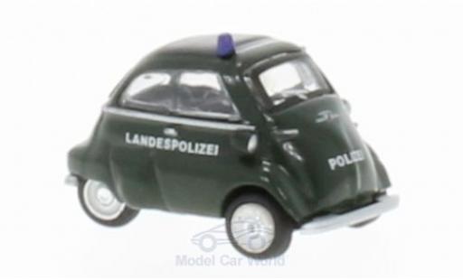 Miniature Bmw Isetta 1/87 Schuco Landespolizei Bmw Isetta 1/87 Schuco Landespolizei miniature