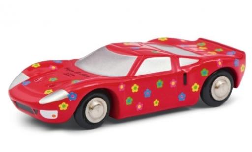 Miniature Ford GT40 1/90 Schuco Happy Birthday 2021 Ford GT40 1/90 Schuco Happy Birthday 2021 miniature