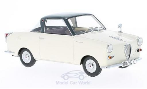 Miniature Goggomobil TS 1/18 Schuco 250 Coupe beige/grise Goggomobil TS 1/18 Schuco 250 Coupe beige/grise miniature