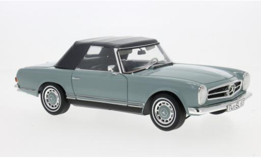 Mercedes 280 1/18 Schuco SL (W113) 1:18 miniature
