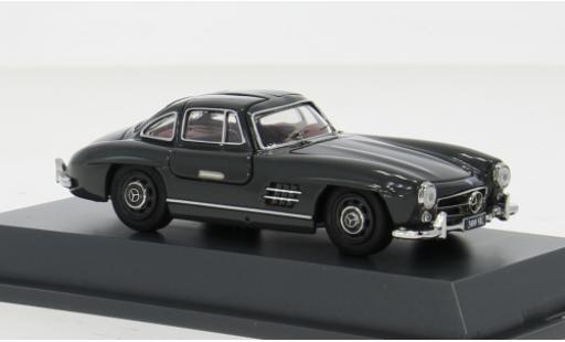 Mercedes 300 1/43 Schuco SL (W198) grise 1:43 miniature
