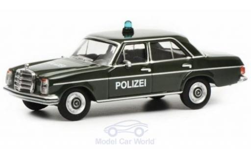 Mercedes /8 1/64 Schuco Polizei miniature