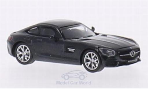 Miniature Mercedes AMG GT 1/87 Schuco S (C190) metallise anthrazit Mercedes AMG GT 1/87 Schuco S (C190) metallise anthrazit miniature