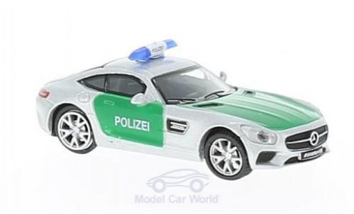 Miniature Mercedes AMG GT 1/87 Schuco S Polizei Mercedes AMG GT 1/87 Schuco S Polizei miniature