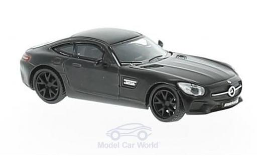 Miniature Mercedes AMG GT 1/87 Schuco S noire Mercedes AMG GT 1/87 Schuco S noire miniature